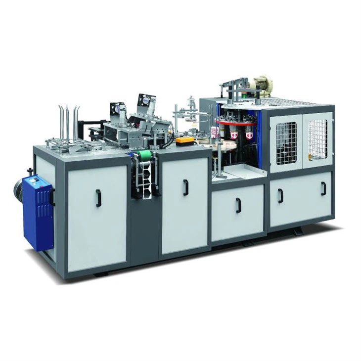 2017 Year Latest Paper Cup Handle Machine Made In China