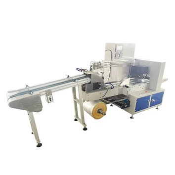 Papierdeckelpackmaschine