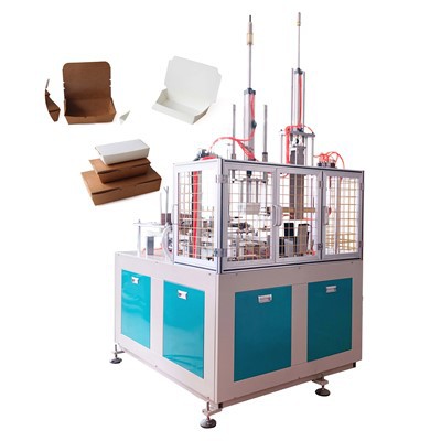Papierkasten-Herstellungsmaschine
