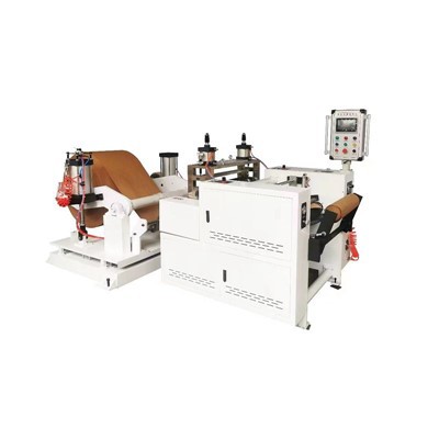 Maschine zum Formen von Wabenrollenpapier